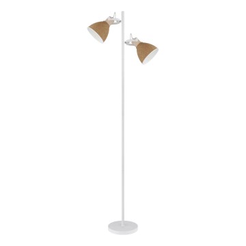 Globo - Stehlampe 2xE14/40W/230V
