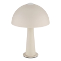 Globo - Tischlampe 1xE14/25W/230V beige