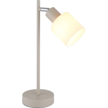 Globo - Tischlampe 1xE14/25W/230V