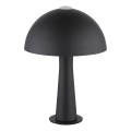 Globo - Tischlampe 1xE14/25W/230V schwarz