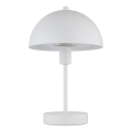 Globo - Tischlampe 1xE14/40W/230V weiß