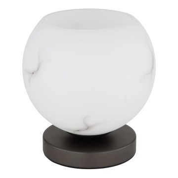 Globo - Tischlampe 1xE27/60W/230V