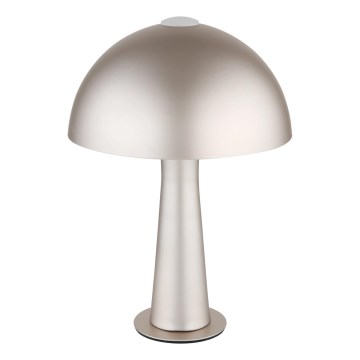 Globo - Tischleuchte 1xE14/25W/230V beige
