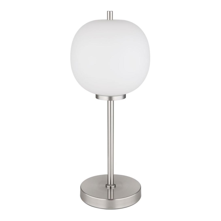 Globo - Tischleuchte 1xE14/40W/230V matt Chrom