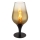 Globo - Tischleuchte 1xE27/40W/230V d 15 cm golden
