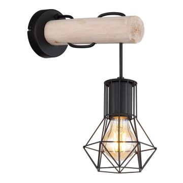Globo - Wandlampe 1xE27/40W/230V