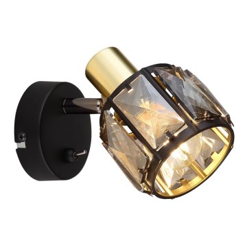 Globo - Wandleuchte mit 1xE14/40W/230V Spotlicht