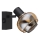 Globo - Wandspot 1xE14/40W/230V schwarz