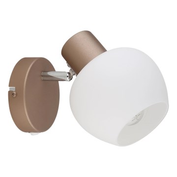 Globo - Wandspot 1xE27/40W/230V