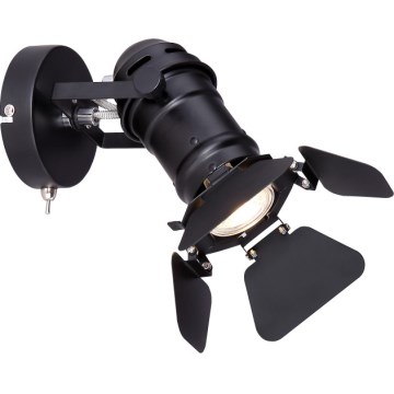 Globo - Wandstrahler 1xGU10/50W/230V