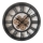 Globo - Wanduhr Ø 50,8 cm 3xAA