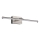 Globo - Wiederaufladbare LED-Bilderleuchte LED/3,5W/5V 40 cm 3600 mAh beige