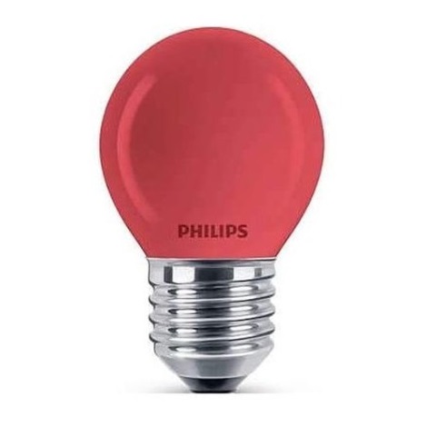 Glühbirne Philips PARTY E27/15W/230V