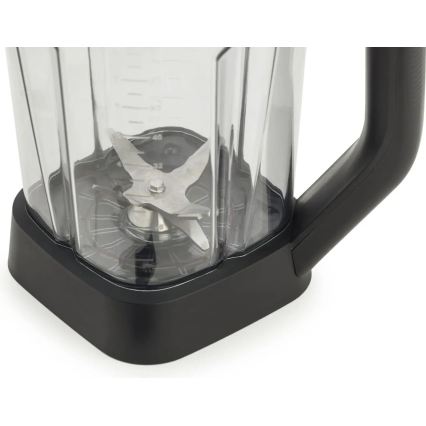 GORENJE BP1500DE - Standmixer 2 l 1500W/230V Edelstahl/Schwarz