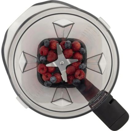 GORENJE BP1500DE - Standmixer 2 l 1500W/230V Edelstahl/Schwarz