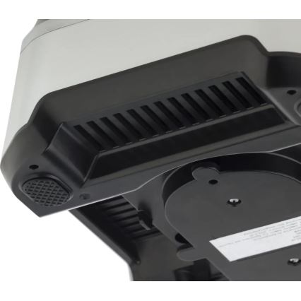 GORENJE BP1500DE - Standmixer 2 l 1500W/230V Edelstahl/Schwarz
