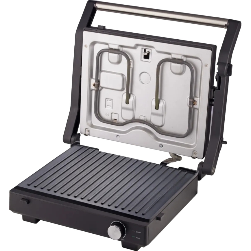 GORENJE GCG2000M - Kontaktgrill 1800 W/230 V schwarz