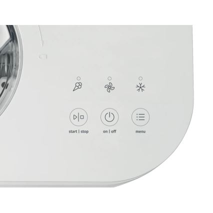 GORENJE ICM10W - Eismaschine 100W/230V weiß