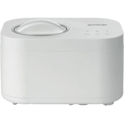 GORENJE ICM10W - Eismaschine 100W/230V weiß