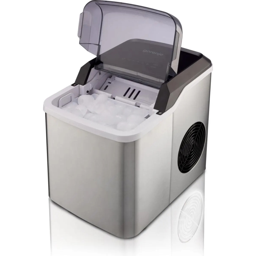 GORENJE IMD1200SB - Eiswürfelbereiter 105W/230V Edelstahl