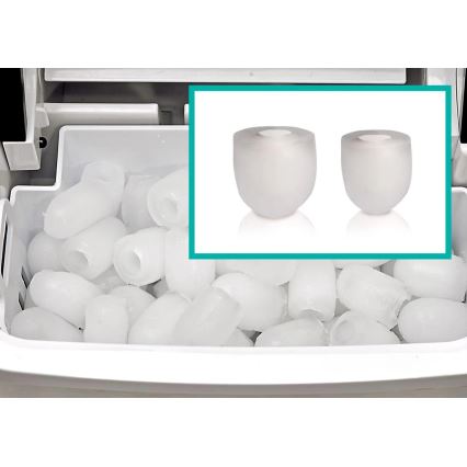 GORENJE IMD1200SB - Eiswürfelbereiter 105W/230V Edelstahl