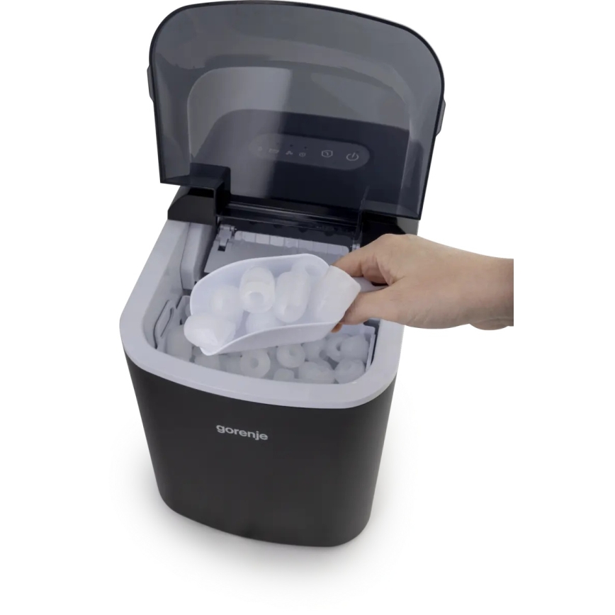 GORENJE IMDW1500B - Eiswürfelbereiter 2,2 l 120W/230V schwarz