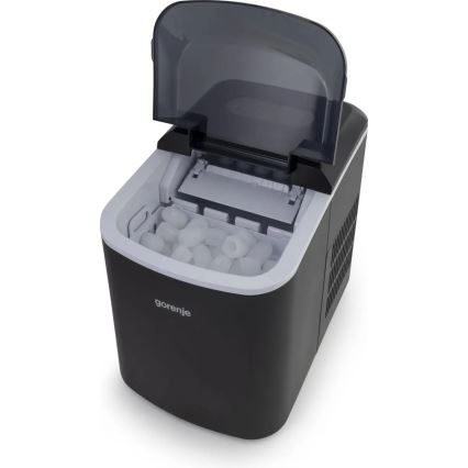GORENJE IMDW1500B - Eiswürfelbereiter 2,2 l 120W/230V schwarz