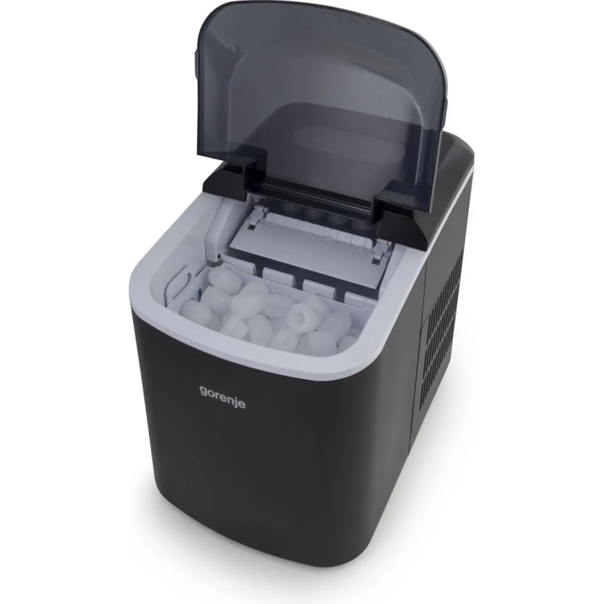 GORENJE IMDW1500B - Eiswürfelbereiter 2,2 l 120W/230V schwarz