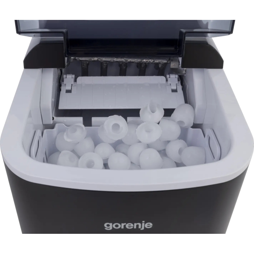 GORENJE IMDW1500B - Eiswürfelbereiter 2,2 l 120W/230V schwarz