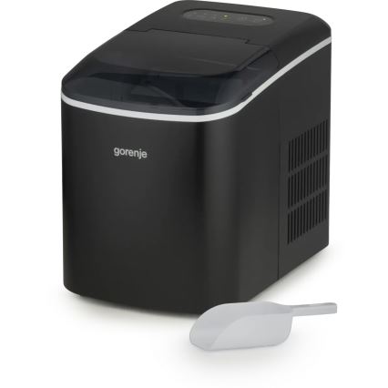 GORENJE IMDW1500B - Eiswürfelbereiter 2,2 l 120W/230V schwarz