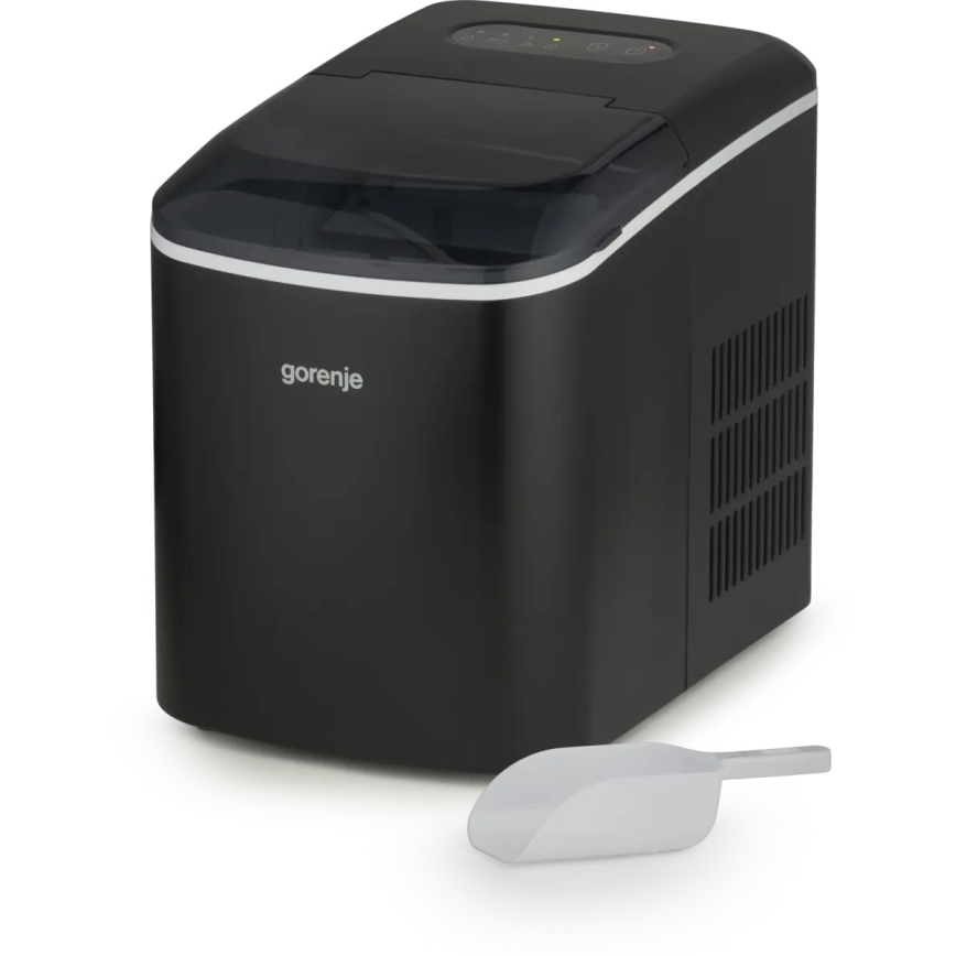 GORENJE IMDW1500B - Eiswürfelbereiter 2,2 l 120W/230V schwarz