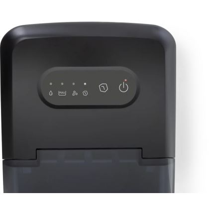 GORENJE IMDW1500B - Eiswürfelbereiter 2,2 l 120W/230V schwarz