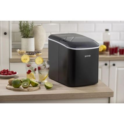 GORENJE IMDW1500B - Eiswürfelbereiter 2,2 l 120W/230V schwarz