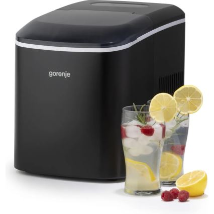 GORENJE IMDW1500B - Eiswürfelbereiter 2,2 l 120W/230V schwarz
