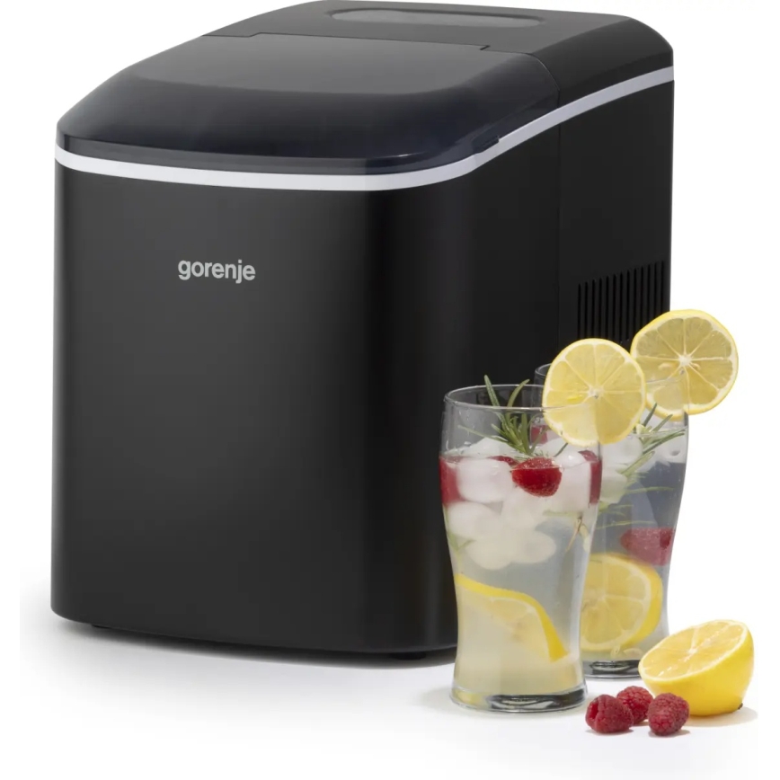 GORENJE IMDW1500B - Eiswürfelbereiter 2,2 l 120W/230V schwarz