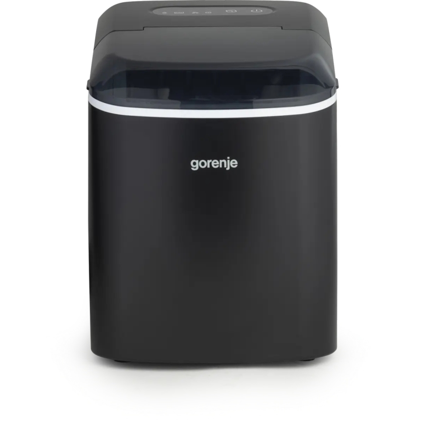 GORENJE IMDW1500B - Eiswürfelbereiter 2,2 l 120W/230V schwarz
