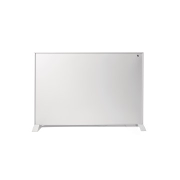 GORENJE IR540W - Smartes elektrisches Infrarot-Heizpaneel 540W mit Timer und WLAN, schwarz