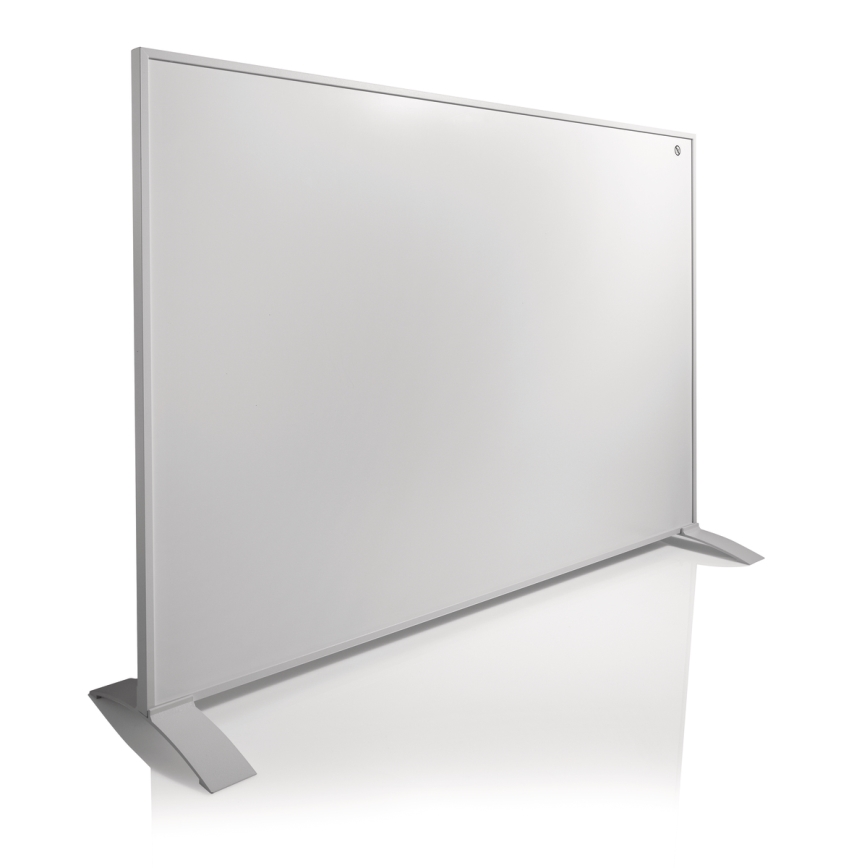GORENJE IR540W - Smartes elektrisches Infrarotpanel 540 W, Zeitschaltuhr, IP44, Wi-Fi, weiß