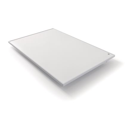 GORENJE IR540W - Smartes elektrisches Infrarotpanel 540 W, Zeitschaltuhr, IP44, Wi-Fi, weiß