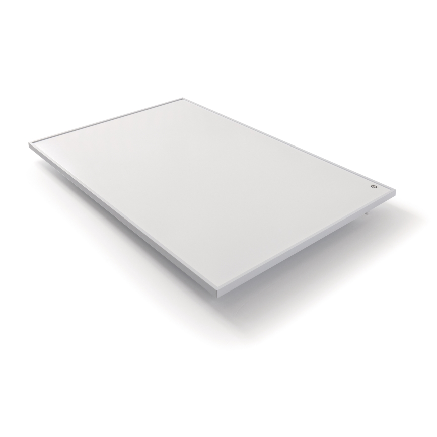GORENJE IR540W - Smartes elektrisches Infrarotpanel 540 W, Zeitschaltuhr, IP44, Wi-Fi, weiß
