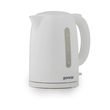 GORENJE K17W - Wasserkocher 1,7 l 2200W/230V weiß