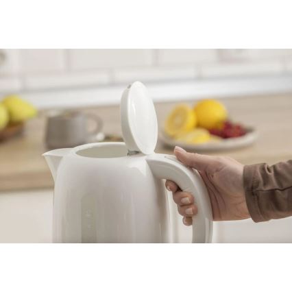 GORENJE K17W - Wasserkocher 1,7 l 2200W/230V weiß