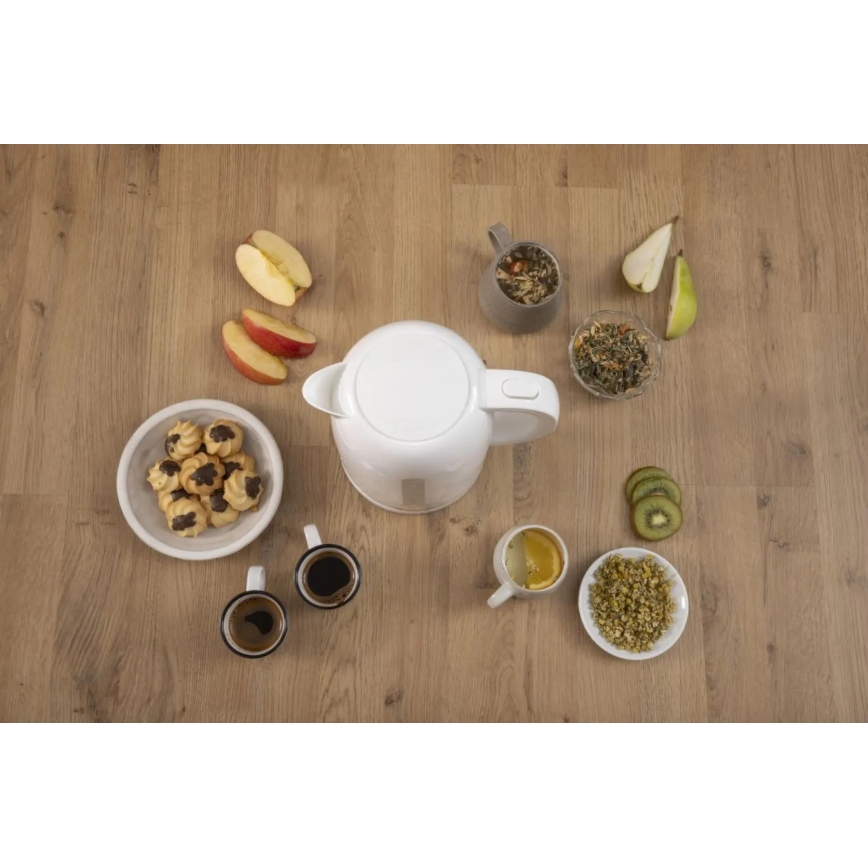 GORENJE K17W - Wasserkocher 1,7 l 2200W/230V weiß