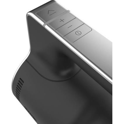 GORENJE M400ORAB - Handmixer 400W/230V schwarz/Edelstahl