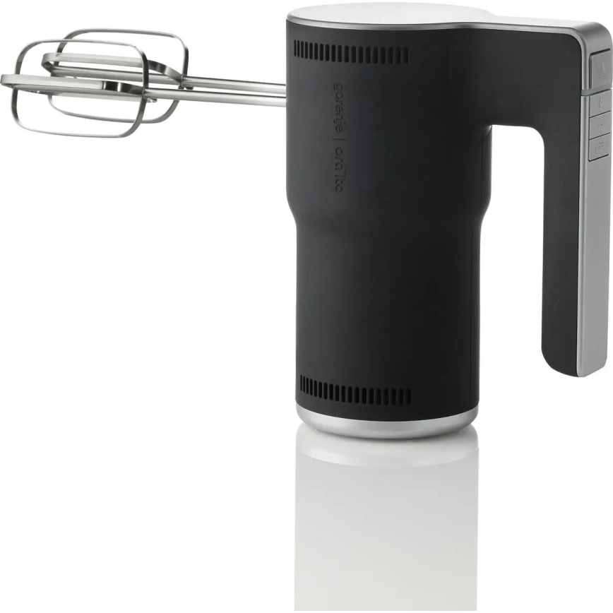 GORENJE M400ORAB - Handmixer 400W/230V schwarz/Edelstahl