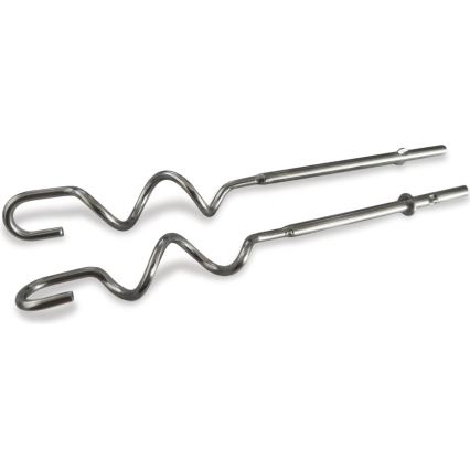 GORENJE M400ORAB - Handmixer 400W/230V schwarz/Edelstahl