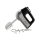 GORENJE M500DCBK - Handmixer 500W/230V schwarz/grau