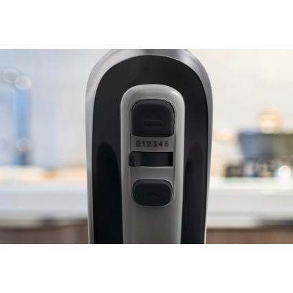GORENJE M500DCBK - Handmixer 500W/230V schwarz/grau