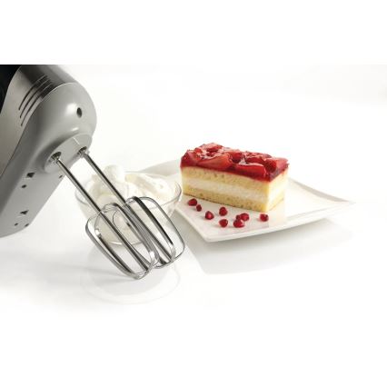 GORENJE M500DCBK - Handmixer 500W/230V schwarz/grau