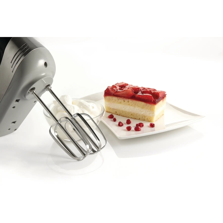 GORENJE M500DCBK - Handmixer 500W/230V schwarz/grau